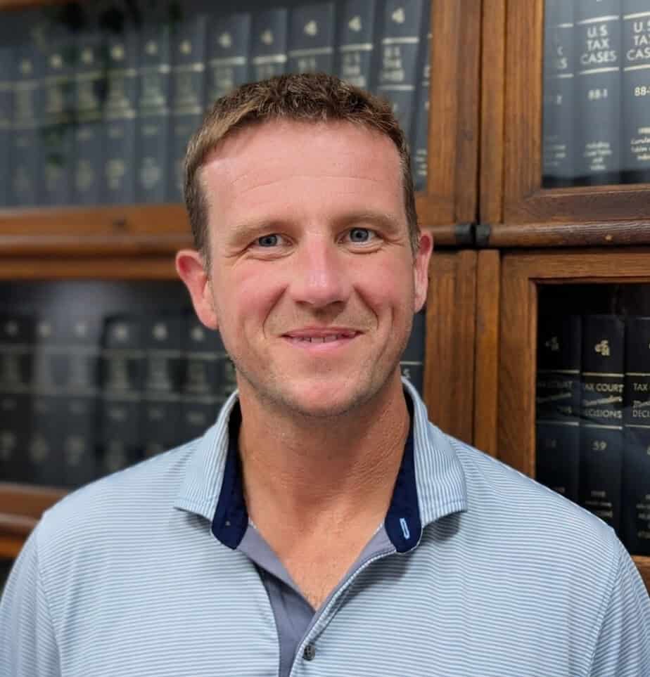 Andy Fitzpatrick, CPA